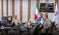 کارگاه آموزشی تحقق اهداف برنامه هفتم پیشرفت کلان منطقه ۴ آمایشی